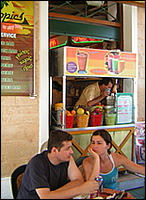 Tropics - Aegina town - Aegina island - Greece
