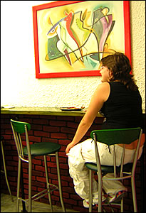 Pizza VENUS - Aegina town - Aegina island - Greece