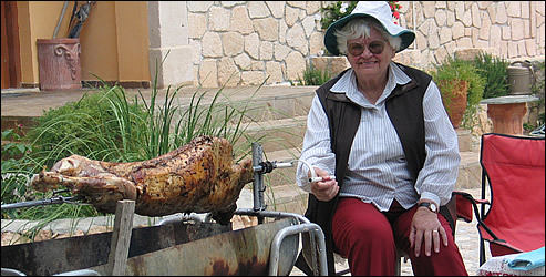 Celebrate Easter the traditional Greek way by Anne Yannoulis