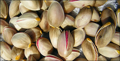 Pistachios lower risk of heart disease