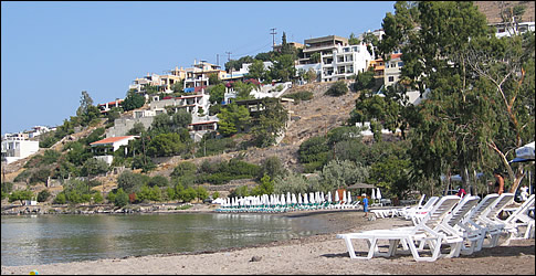 Marathonas - Aegina island - Greece
