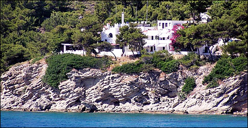 Agistri Club Hotel - Skliri - Agistri island