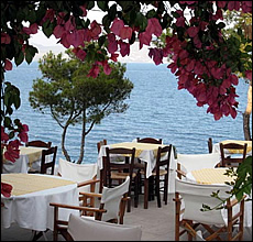 Agistri Club Hotel - Skliri - Agistri island