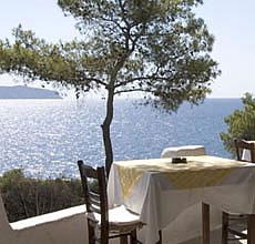 Agistri Club Hotel - Skliri - Agistri island
