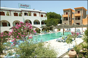 Antzi Studios - Perdika - Aegina island - Greece