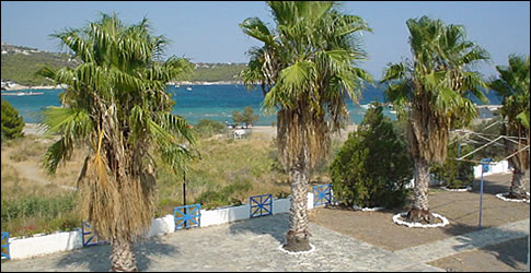 Hotel Blue Fountain - Aghia Marina