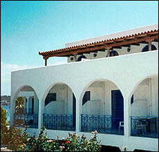 Budget Campers - Aegina island - Greece