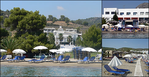 The Sand Witches - Aghia Marina - Aegina island - Greece
