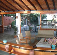 Hotel Brown - Aegina town - Aegina island - Greece