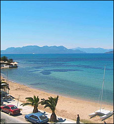 Hotel Brown - Aegina town - Aegina island - Greece