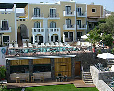 Hotel Ela Mesa - luxury apartments - souvala - aegina - greece