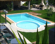 Hotel Ela Mesa - luxury apartments - souvala - aegina - greece