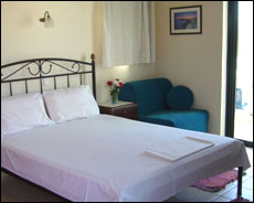Hotel Ela Mesa - luxury apartments - souvala - aegina - greece