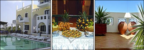 Hotel Ela Mesa - luxury apartments - souvala - aegina - greece