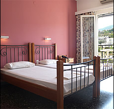 hotel Galaxy - Souvala - Aegina island - Greece