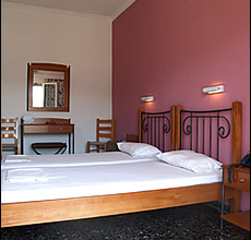 hotel Galaxy - Souvala - Aegina island - Greece