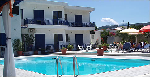 Hotel Helios - Aghia Marina