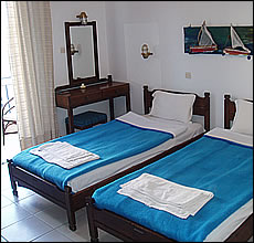 Hotel Helios - Aghia Marina