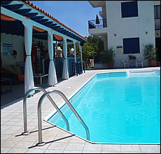 Hotel Helios - Aghia Marina