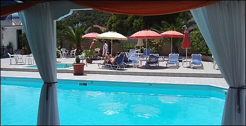 Hotel Helios - Aghia Marina