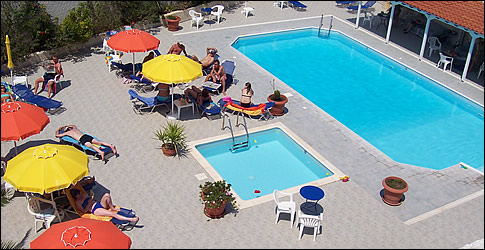 Hotel Helios - Aghia Marina