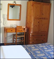 Hotel Hippocampus - Perdika - Aegina island - Greece