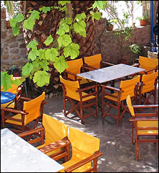 Hotel Hippocampus - Perdika - Aegina island - Greece