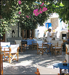 Hotel Hippocampus - Perdika - Aegina island - Greece