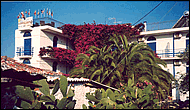 Hotel Hippocampus - Perdika - Aegina