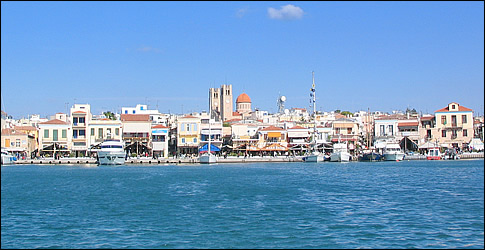 Hotels Aegina town - Aegina island - Greece