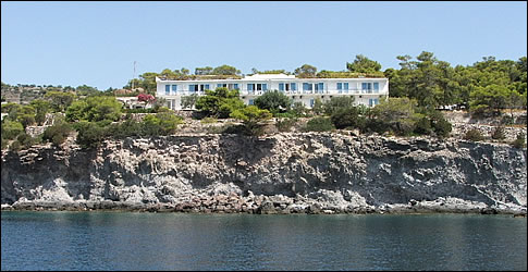 Kavos Bay Hotel - Aghia Marina