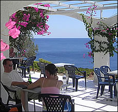 Budget Campers - Aegina island - Greece
