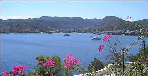 Budget campers - Aegina island - Greece