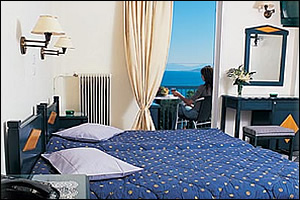 Hotel Klonos ANNA - Aegina town - Aegina island - Greece
