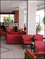 Hotel Klonos ANNA - Aegina town - Aegina island - Greece