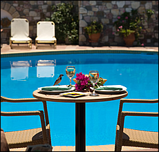 Oasis Scala Beach Hotel - Agistri island - Saronic Greece