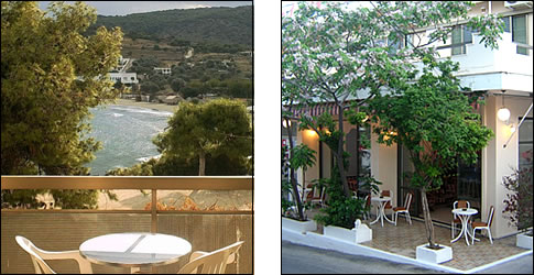 Hotel Rachel - Aghia Marina - Aegina island - Greece