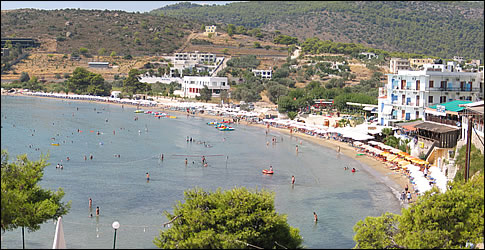 Hotel Rachel - Aghia Marina - Aegina island - Greece