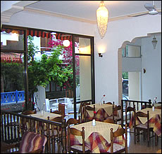 Hotel Rachel - Aghia Marina - Aegina island - Greece