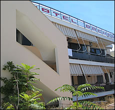 Hotel Rachel - Aghia Marina - Aegina island - Greece