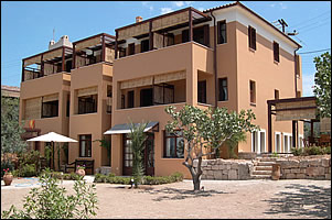 Hotel Rastoni - Aegina town - Aegina island - Greece