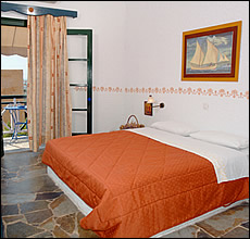 Hotel Vagia - Vagia Aegina - Greece