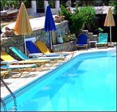 Vasiaras hotel - Scala - Agistri island - Saronic Greece