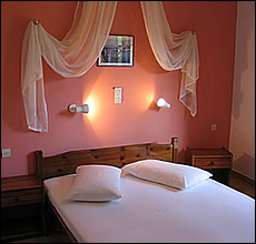 Vasiaras hotel - Scala - Agistri island - Saronic Greece