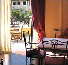 Vasiaras hotel - Scala - Agistri island - Saronic Greece