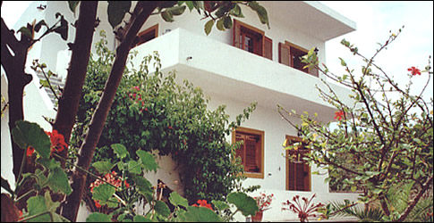 villa to let Aegina