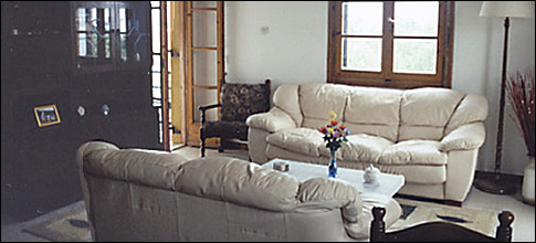 villa to let Aegina