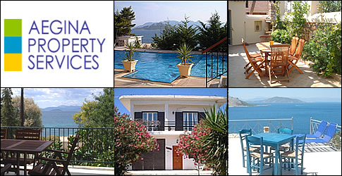Aegina Property Services - Aegina island - Greece