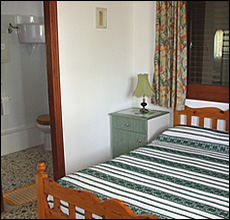 Large Ground Floor Apartment - available for long term rental Aegina 