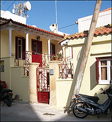 Private apartment to let - Aegina town - Aegina island - Greece